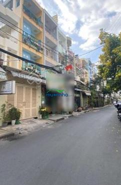 Bán nhà hxh 8m nguyễn thiện thuật quận 3 (dt: 4.3x10m) nhà 6 tầng lầu - 3