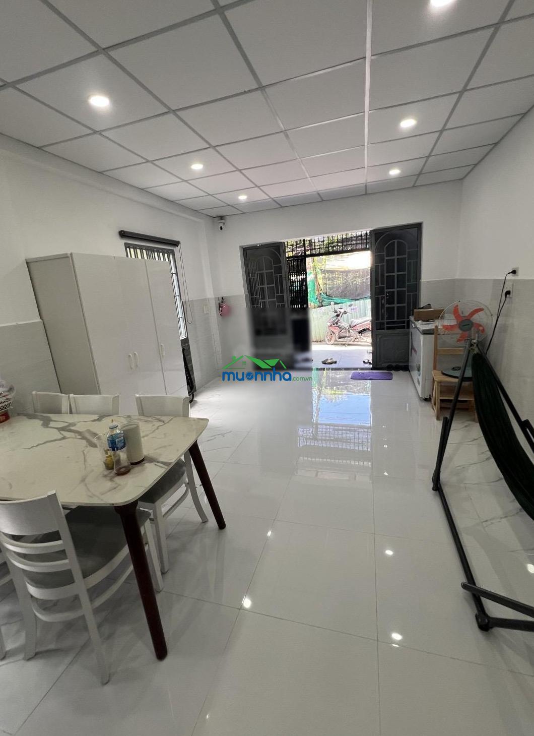Nhà hiệp bình chánh 49m2 hẻm 3 gác 3 tỷ nhỉnh - 4