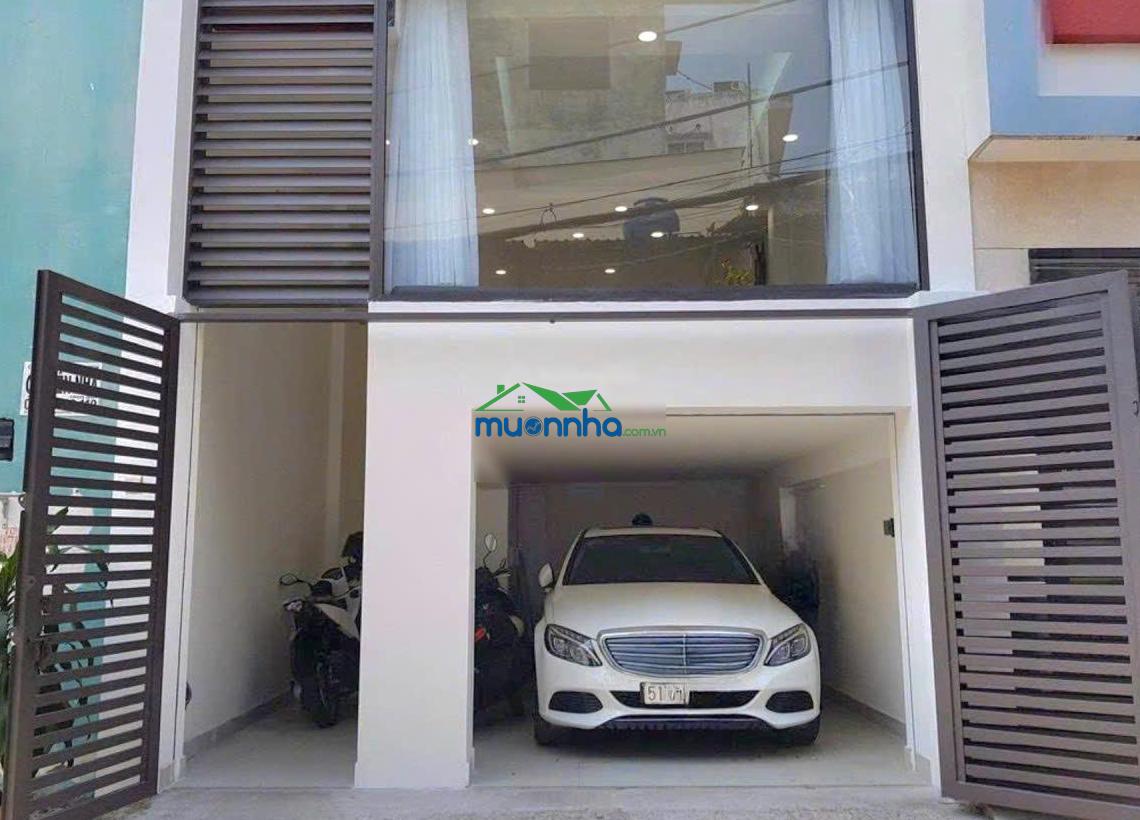 Chủ gấp, giảm 3 tỷ, chỉ còn 12.5 tỷ, bùi đình túy bình thạnh