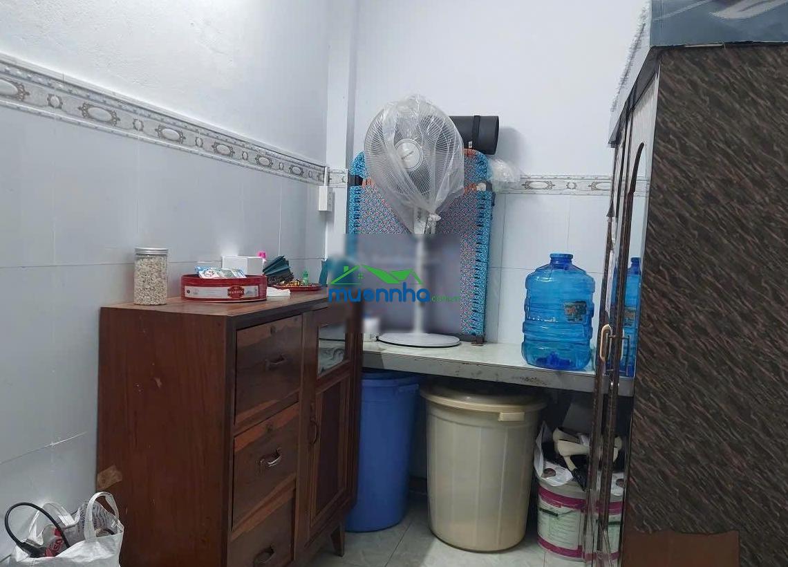 Bán nhà đường tam châu thủ đức - một căn nhà, hai không gian sử dụng riêng biệt - 4