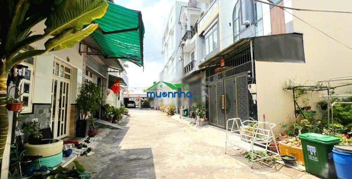 53m2, trệt, lầu, tum + sân thượng. hẻm xe hơi lã xuân oai, tăng nhơn phú, quận 9. - 2