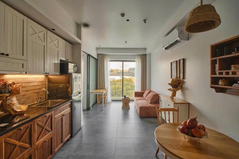 🏡 Khai trương 1pn 50m2 ban công – cửa sổ trời thoáng sáng | gần sân bay tân sơn nhất • công viên hoàng văn thụ | thuận tiện di chuyển các quận trung tâm - Ảnh 2