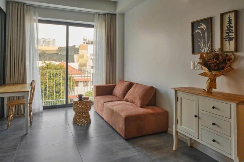 🏡 1 phòng ngủ tách bếp – cửa sổ trời thoáng sáng | gần sân bay tân sơn nhất - 4