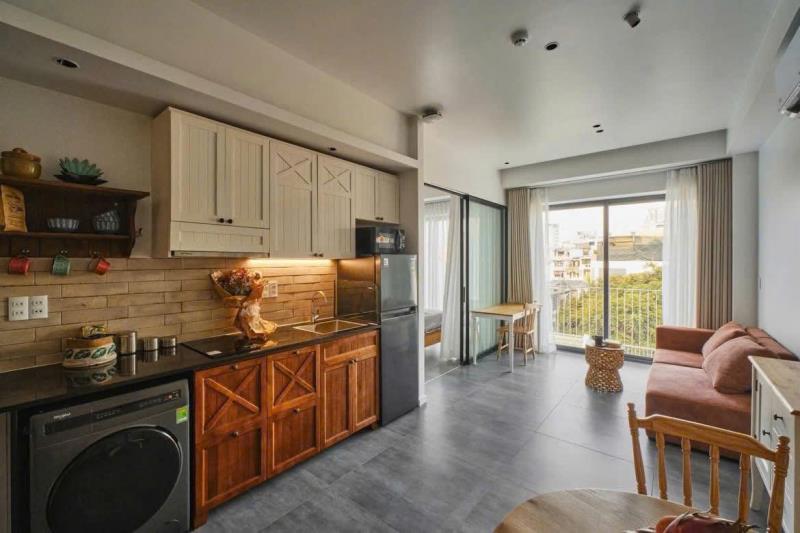 🏡 Khai trương 1pn 50m2 ban công – cửa sổ trời thoáng sáng | gần sân bay tân sơn nhất • công viên hoàng văn thụ | thuận tiện di chuyển các quận trung tâm - Ảnh 3