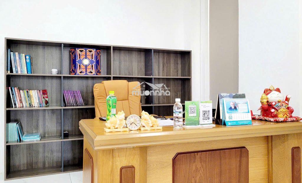 Cho thuê văn phòng 90m² full nội thất chỉ 16 triệu - vạn phúc city - Ảnh 4