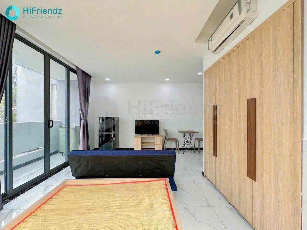 Studio full nội thất ngay sát lottemart quận 7 - 4