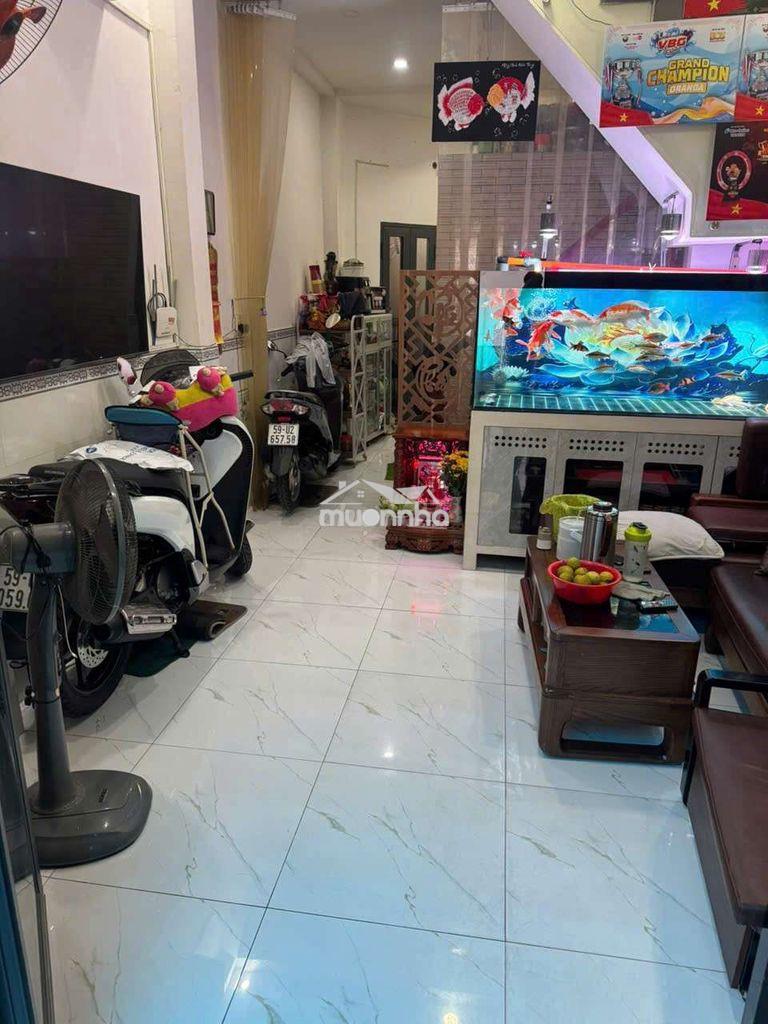 Nhà đẹp bình đông - xe tải tới nhà - 4