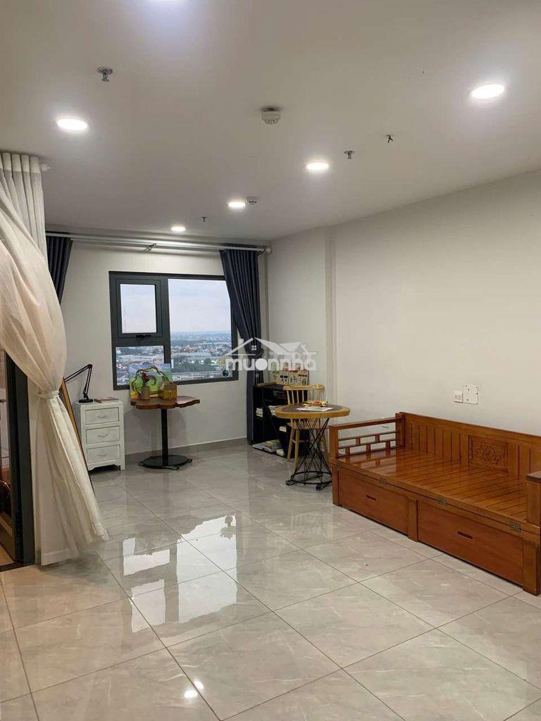 Cho thuê studio nội thất 4tr/tháng, ở liền