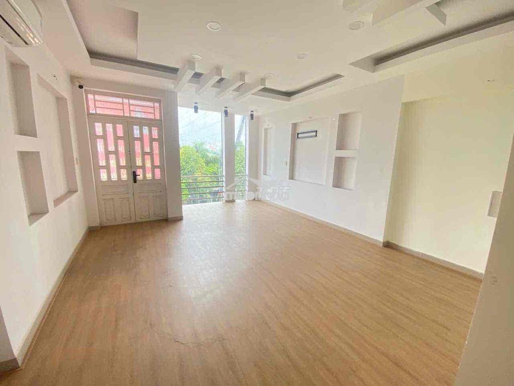 Cho thuê nhà mặt tiền lê thị riêng thới an q12 - 4