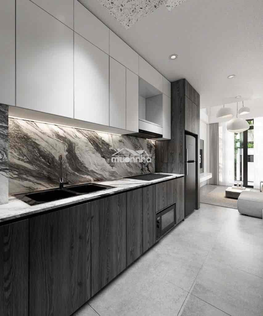 Nhà 5 tầng lý thái tổ q3, 24m2, 3pn giá 4,6 tỷ (tl) - 2