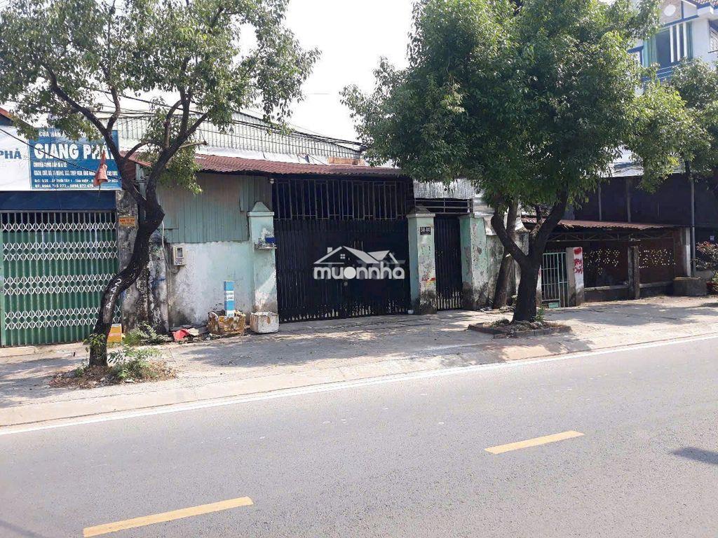 Bán xưởng mặt tiền song hành - 2