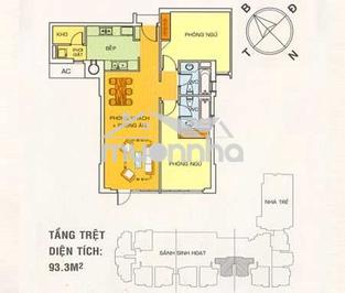 Cho thuê gia lai 2 783 trần xuân soạn - 2
