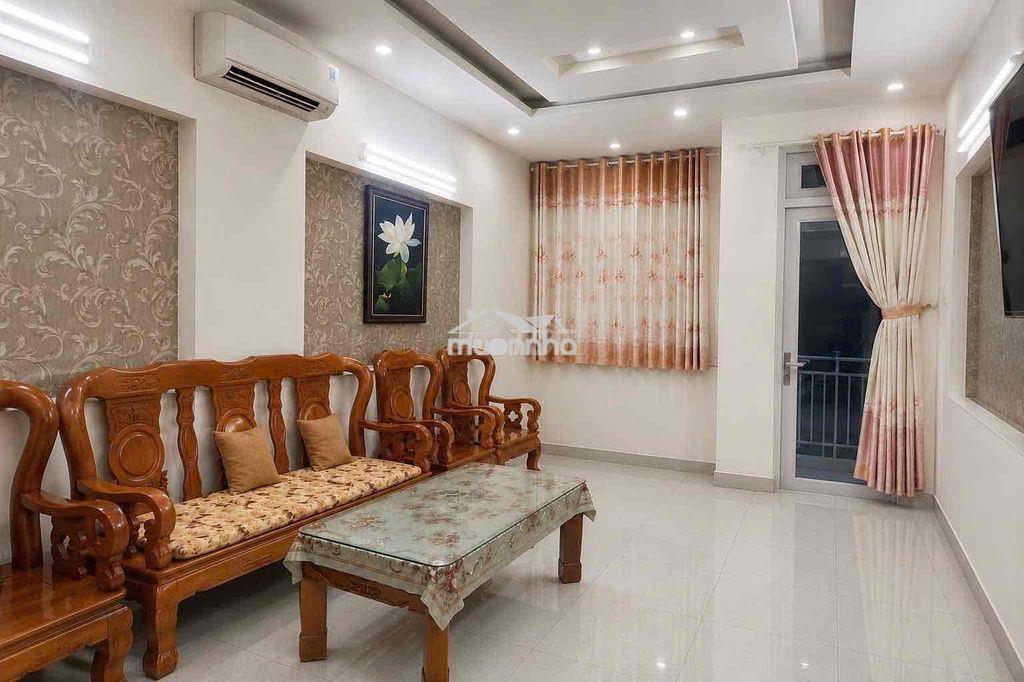 Cho thuê căn chung cư khang gia nhà đẹp đầy đủ nội thất.  vị trí phan - 3