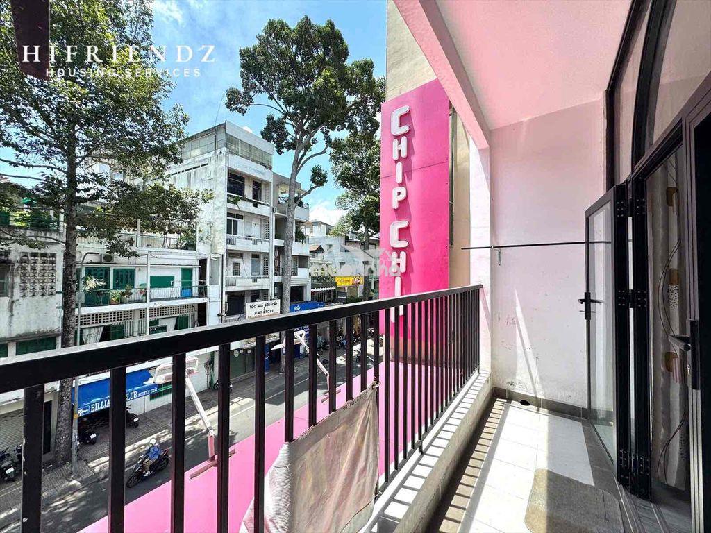 Căn hộ mini ban công 40m2 sát sư phạm 300m quận 5 - 2