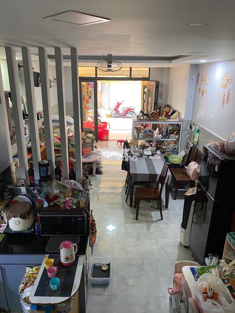 Nhà 3 tầng lê văn lương – hẻm xe hơi tránh nhau – vừa ở vừa kinh doanh - 4