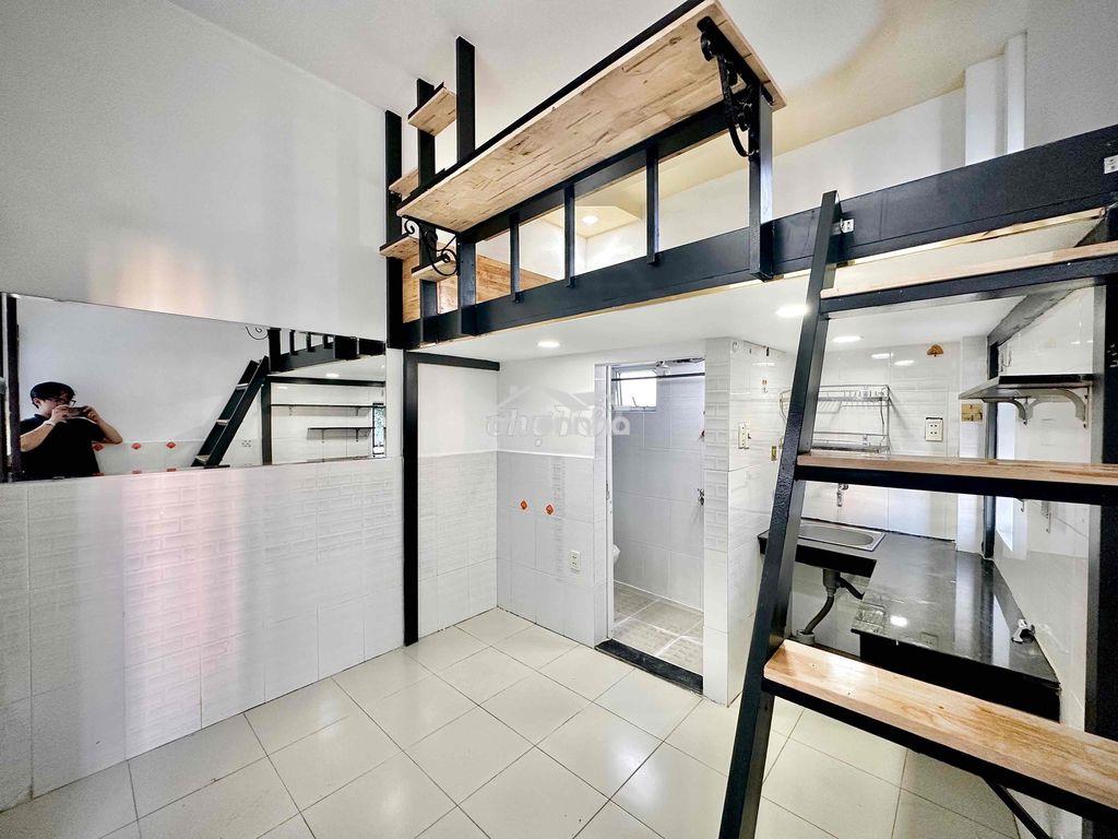 🏢Chung cư mini dạng duplex siêu thoáng máy ngay đầm sen - 2