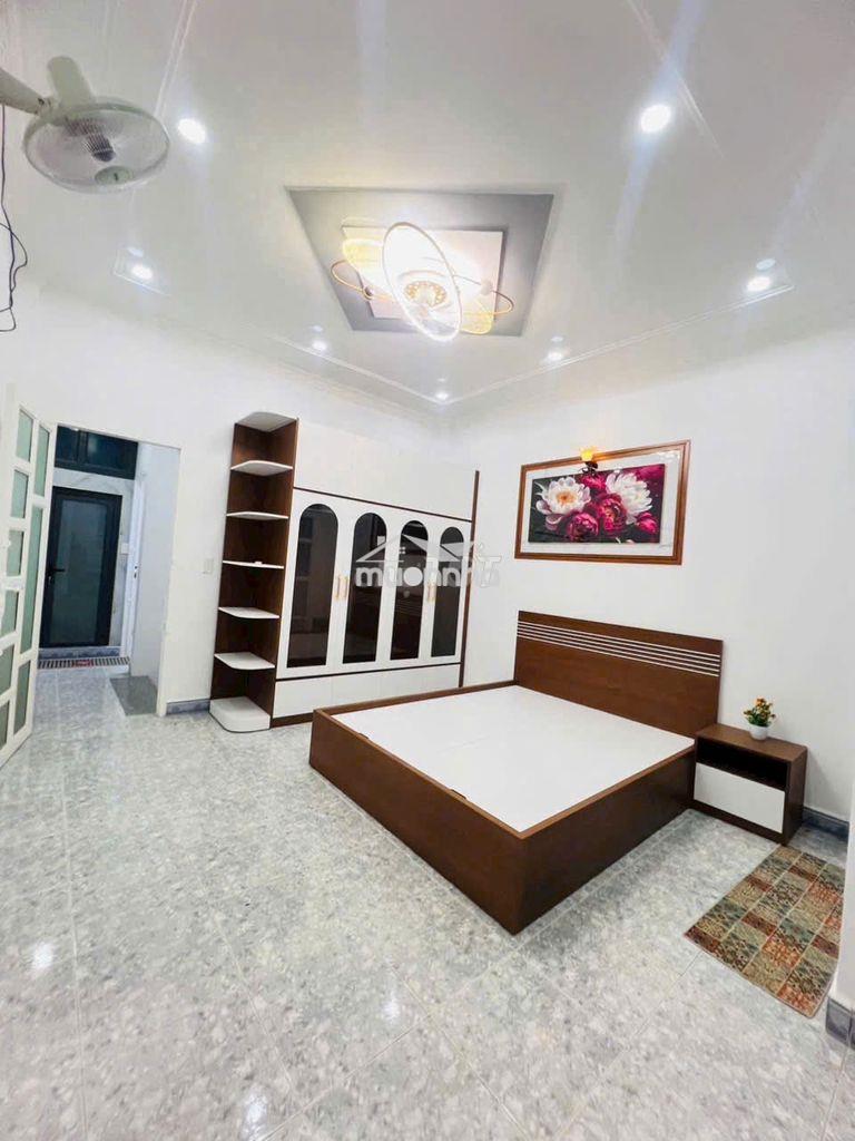 Bán nhà 1 lầu mới hoàn thiện – hẻm 1902 huỳnh tấn phát, nhà bè - 2