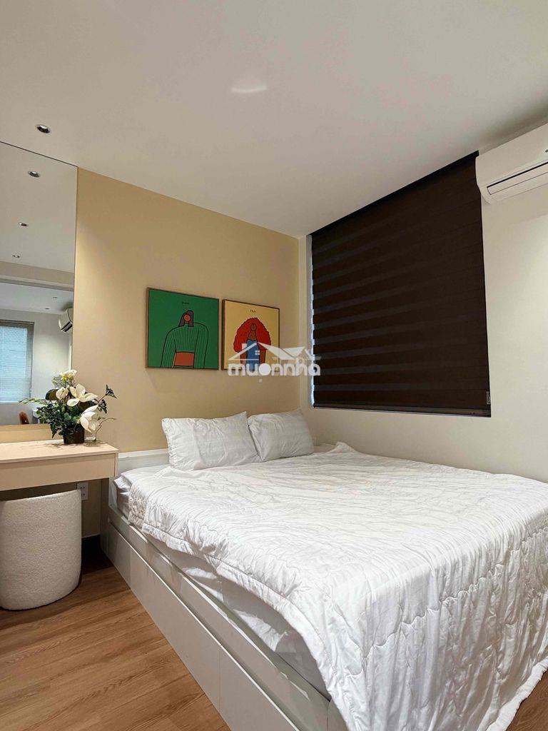 Cho thuê căn hộ 1 pn ngay trung tâm quận 5 sát bên q1, q4, q8, q10 - 4