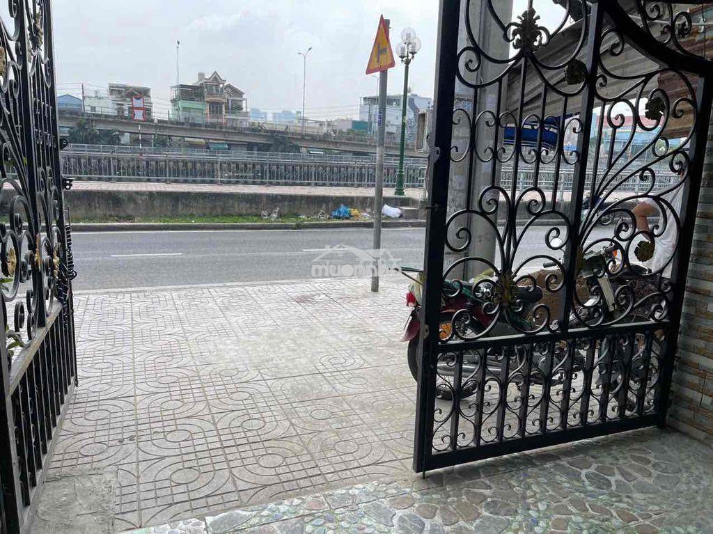 Cho thuê mặt bằng mặt tiền đường phú định - 2
