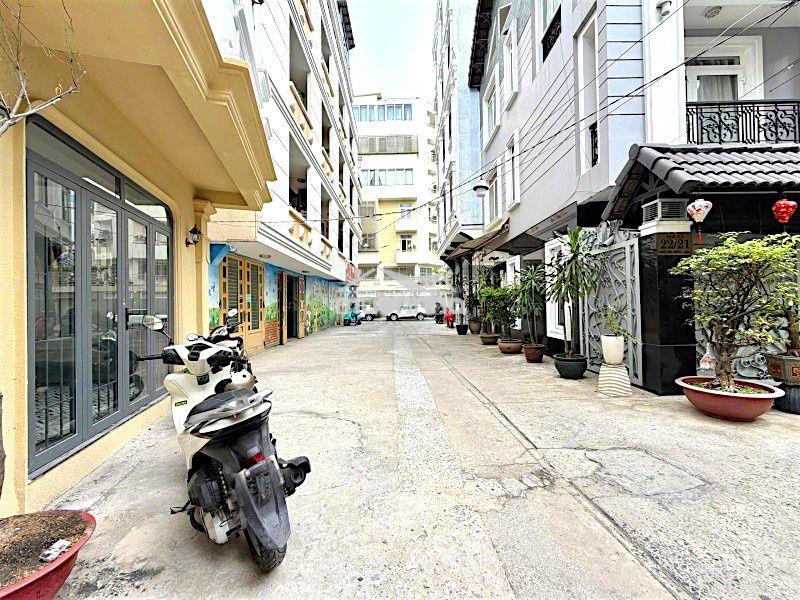 Cư xá đô thành p4 q3–xe hơi đỗ cửa–55m2 ngang 5m–4tầng btct–chỉ 10t85 - 3