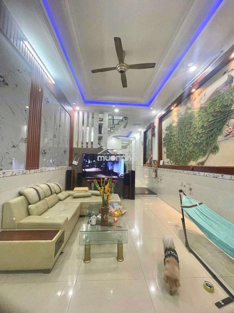 Nhà lầu gần đường lý thường kiệt  - 4