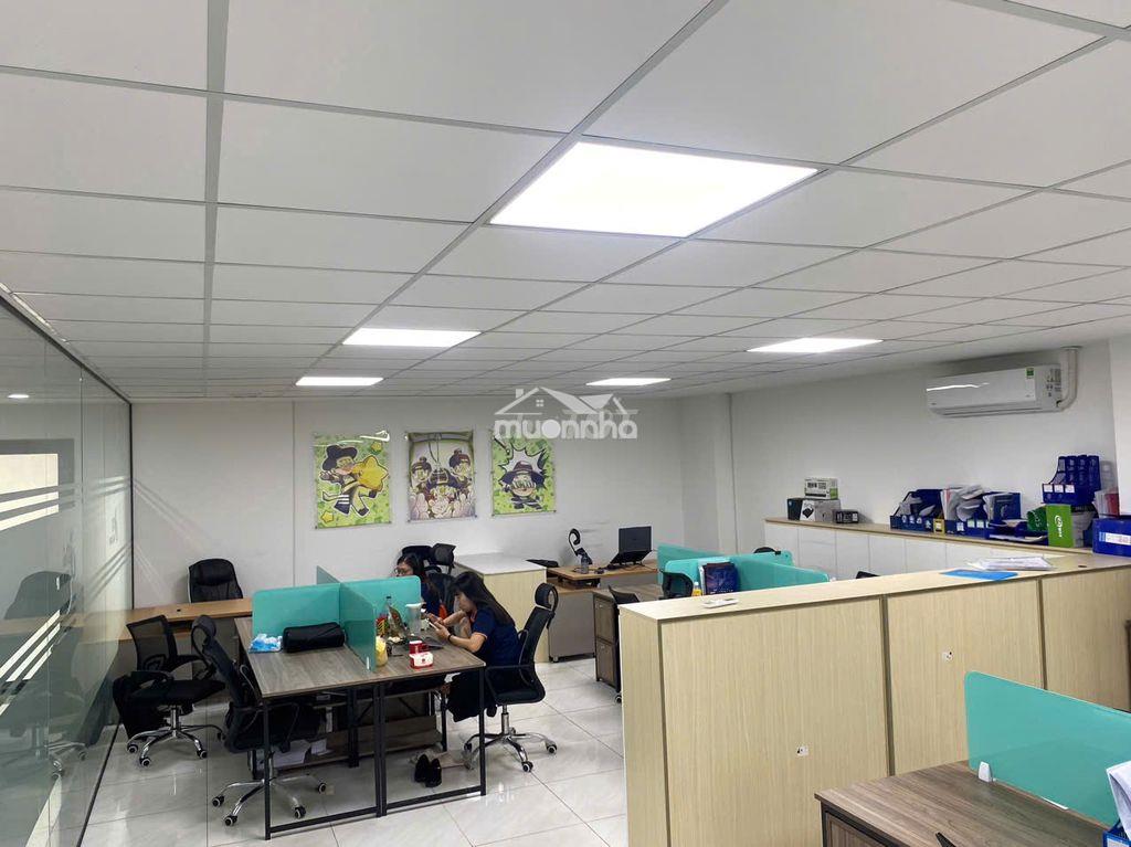 Sàn văn phòng 163m2 quận 2 (cũ) - 4
