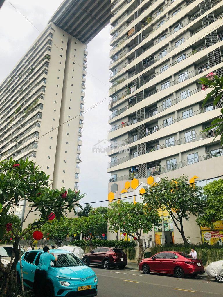 Diamond lotus riverside_1pn_full nội thất _ tầng cao _view q1_giá tốt - 2
