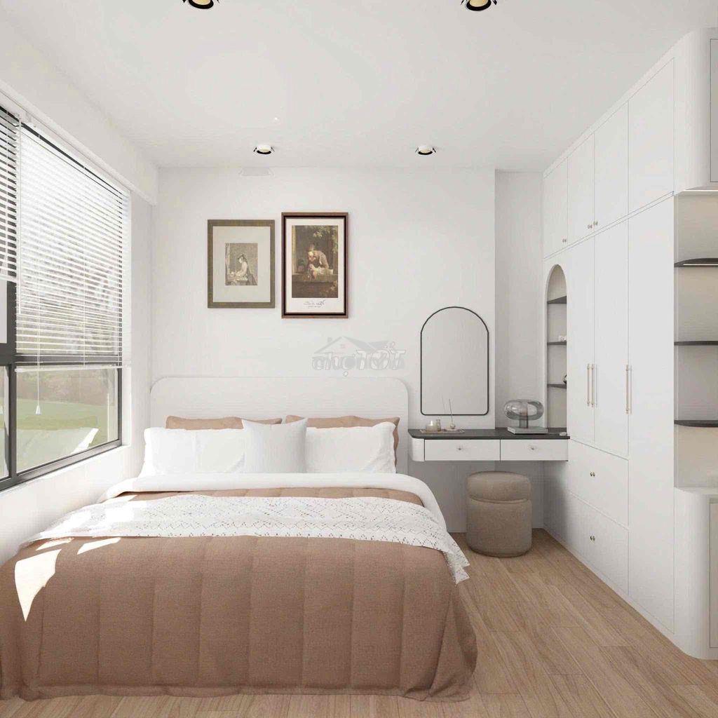 A&t sky garden 1pn1w full nội thất đẹp như hình - 2