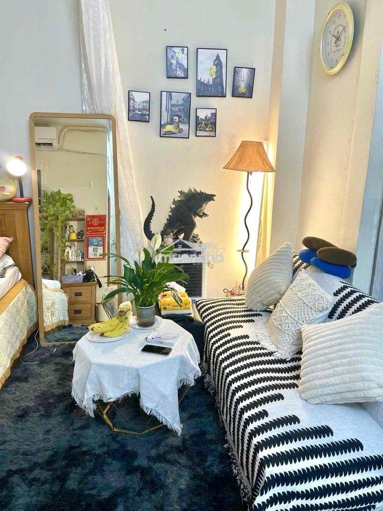 Phú nhuận – phan đăng lưu – 62m² – 3 tầng – 6 phòng – hẻm xe hơi - 2