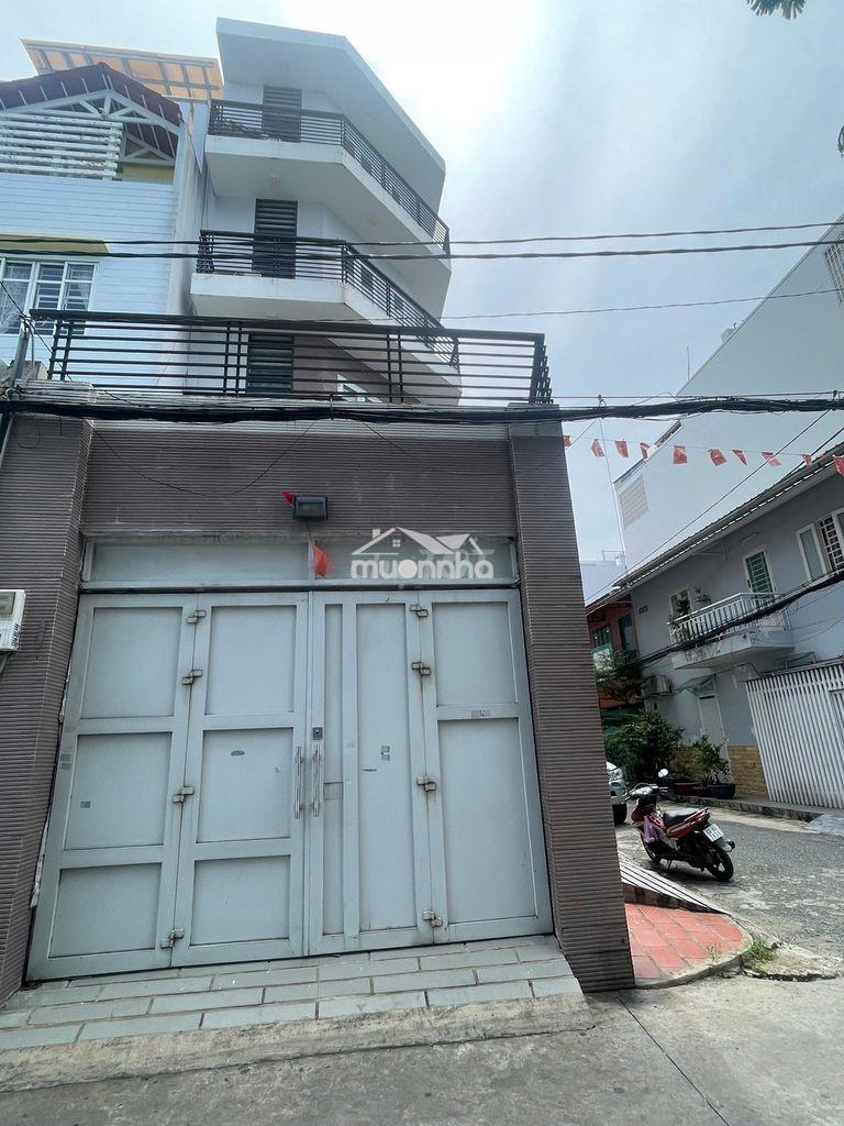 Cho thuê căn góc 2 mặt lê đại hành p11 q11 nhà 5 tầng