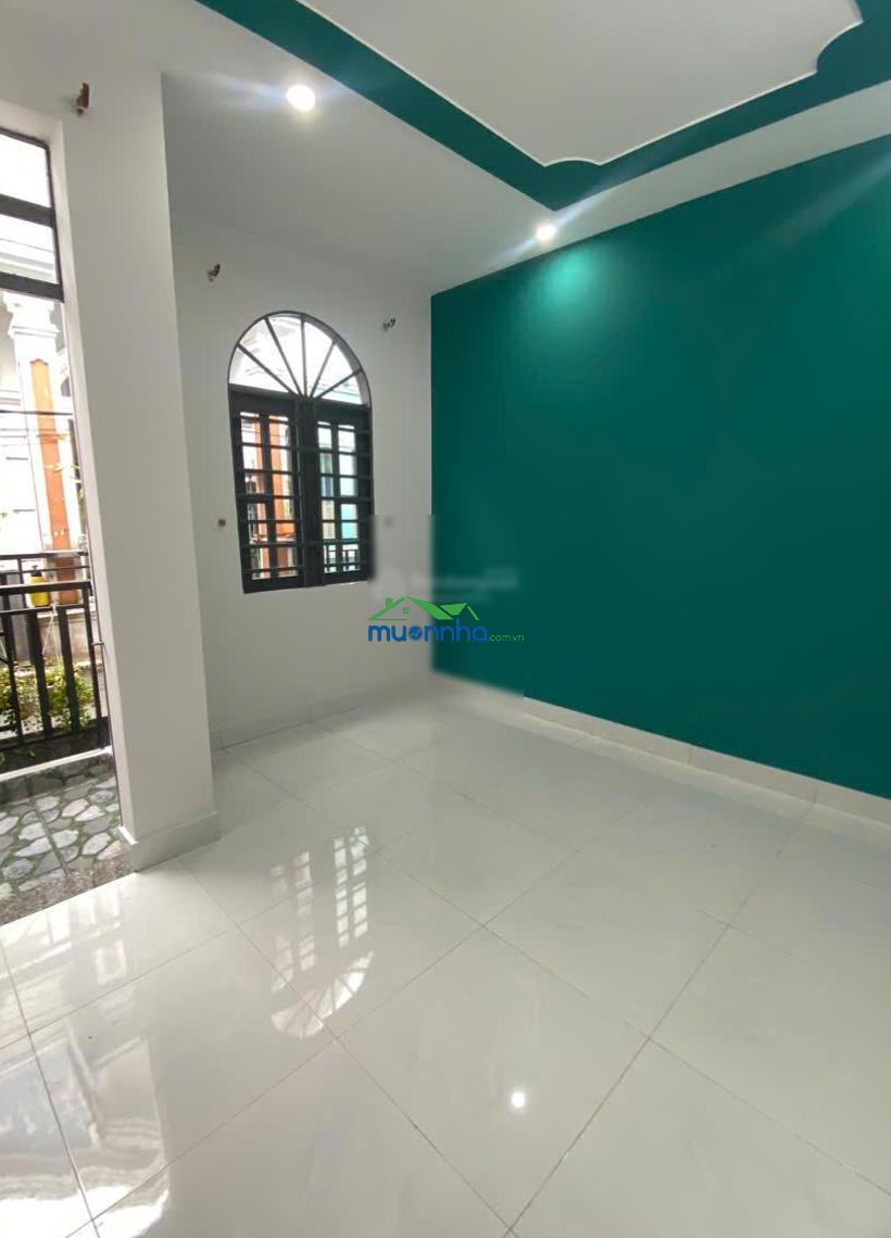 Bán nhà kiên cố cách đường nhựa 50m - giá chốt 565 triệu - 4