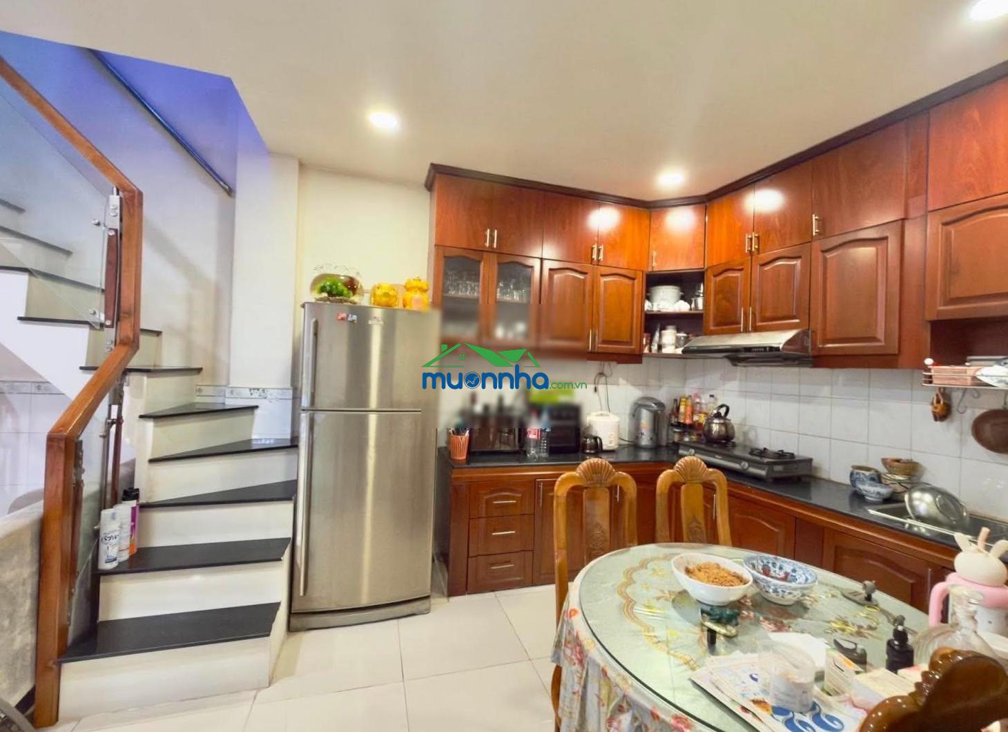 Nhà lô góc, 1/sẹc, hẻm xh 4.5m - cư xá đô thành - 4.2x10(29/45m2) - 8tỷ