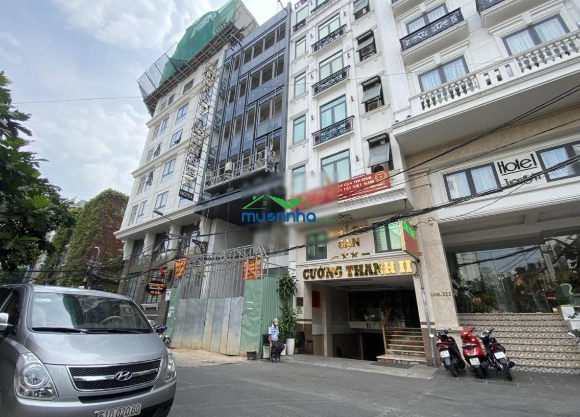 Gấp về giá tham khảo tốt trong khu vực q10. hẻm lê hồng phong. 5x17m. 5 tầng. còn 19 tỷ - 4