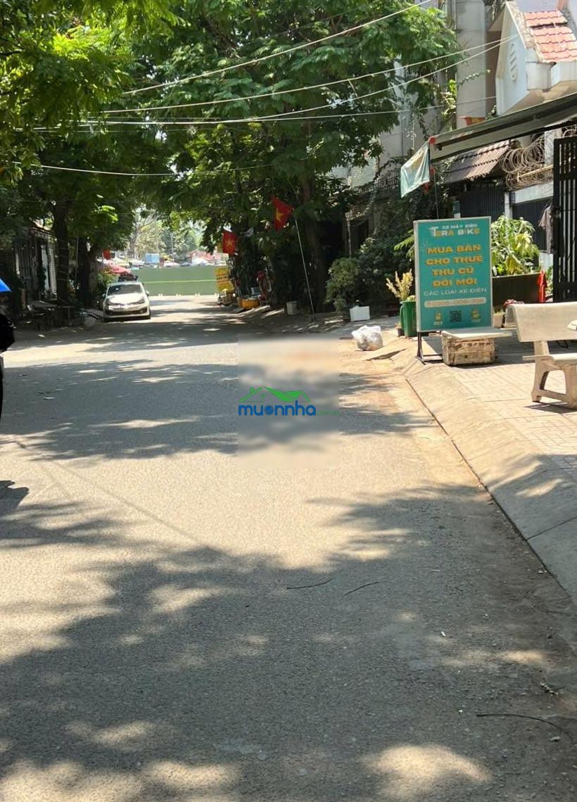 Bán đất khu bình lợi phường 13, bình thạnh dt 4x17m đường 12m - 4