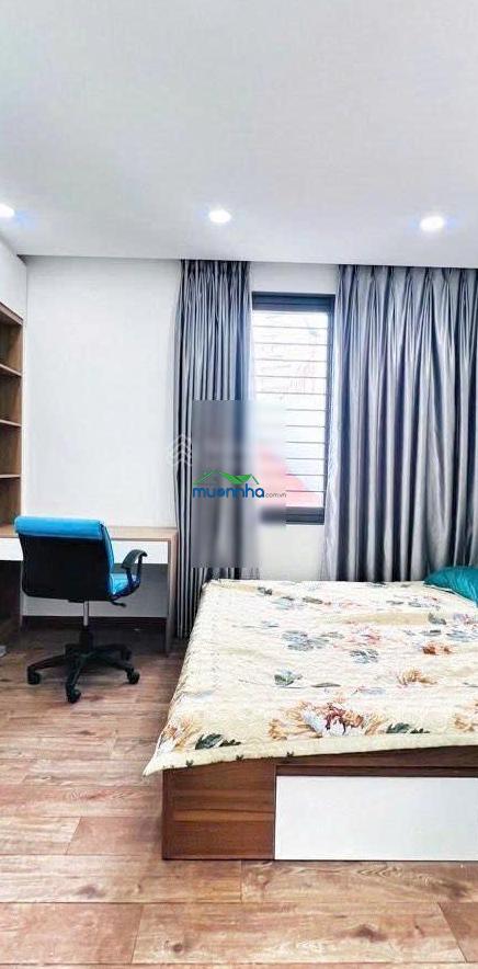 Nhà khu tân quy 4 tầng 2 mặt thoáng ngang 4.3m lê văn lương p. tân quy quận 7. - 2