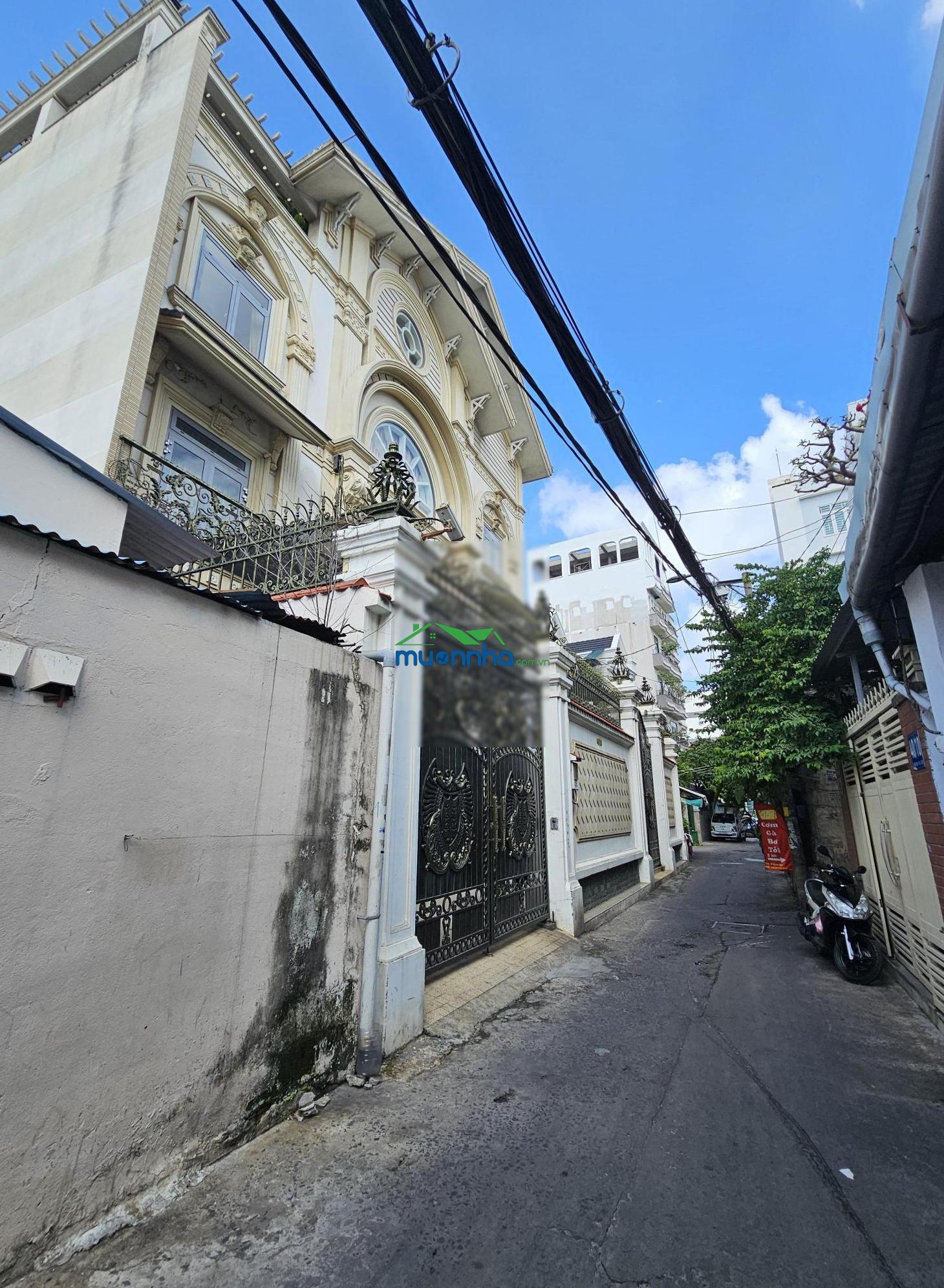 Khu vip lam sơn - bình thạnh 52m2 công nhận trệt lầu cách hxh tránh chỉ 30m khu hiếm nhà bán - 2
