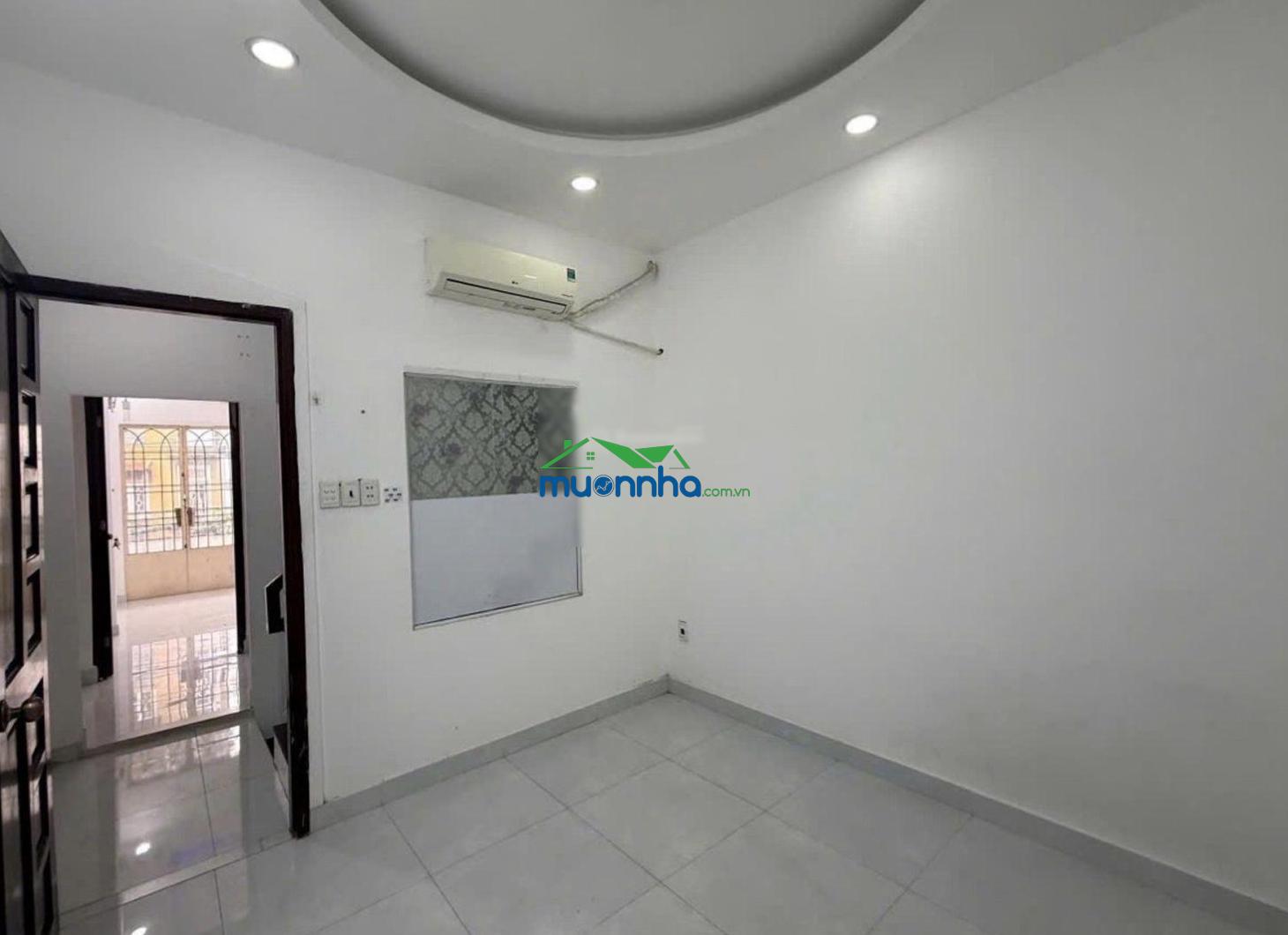 Bán nhà hxh tránh tiện kinh doanh hoàng hoa thám - 3 tầng 4pn gần chợ cây quéo