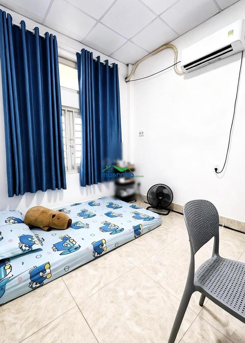 Nhà 2 tầng tân bình, 42m2 (4.2 x 10m), nở hậu, hxh, ngay ngã tư bảy hiền, sổ vuông, chỉ 5.7 tỷ tl - 2