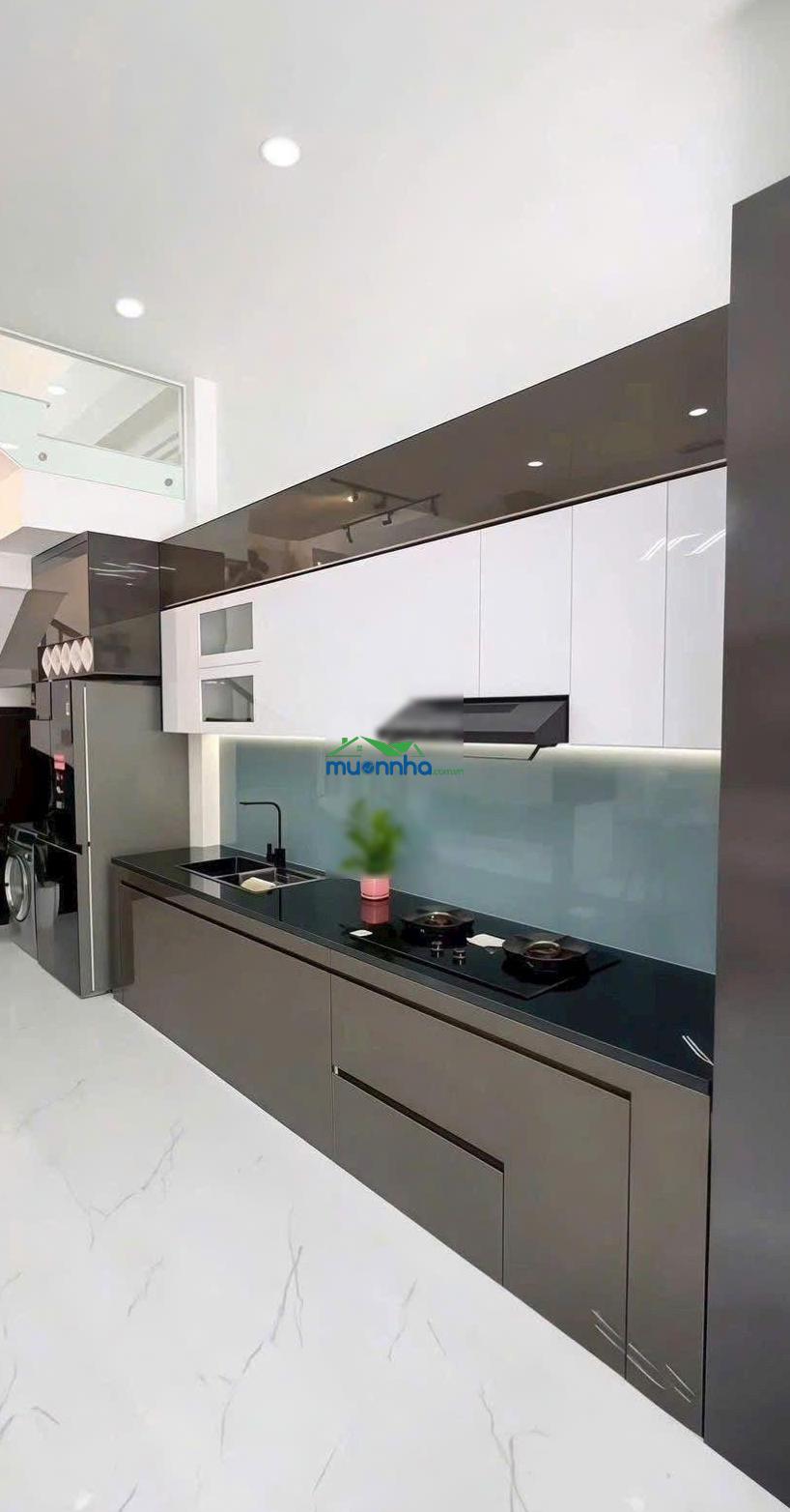 Bán nr 3pn, 3wc, 125m2 tại trần đại nghĩa, shr 1tret 1 lầu còn mới, hiện đại thông minh, giá 800tr - 4