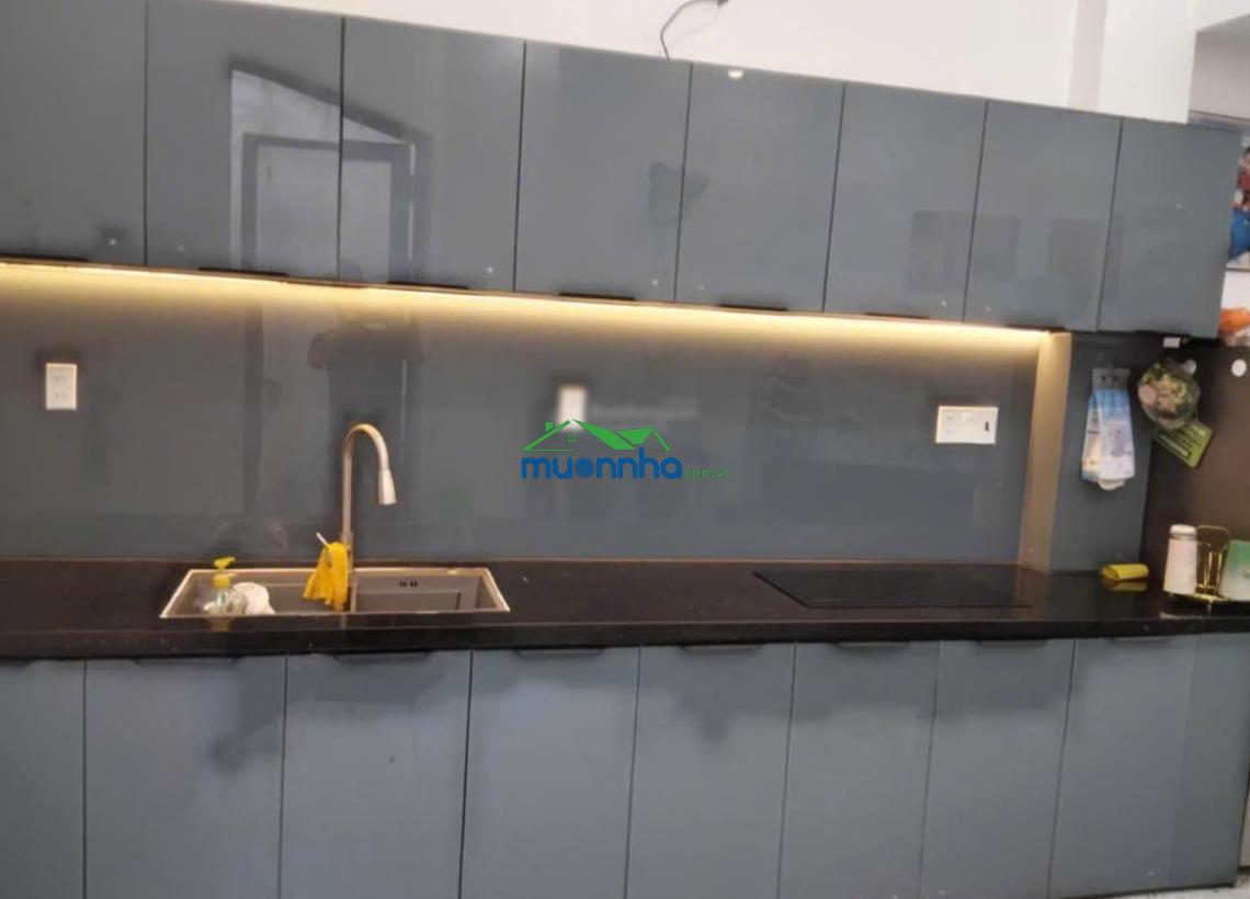 Bán nhà đường mã lò- tỉnh lộ 10-50m2-1 lầu sân thượng - 2