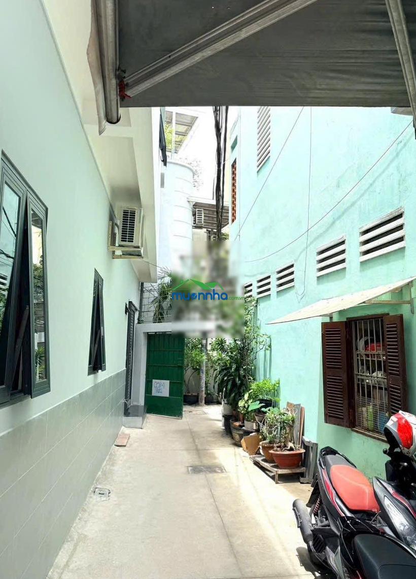 Bán nhà mới xây 100% , thạch thị thanh quận 1 , tp hcm 46.5m2 . trệt 2lầu sân thượng giá 9.5tỷ tl - 4