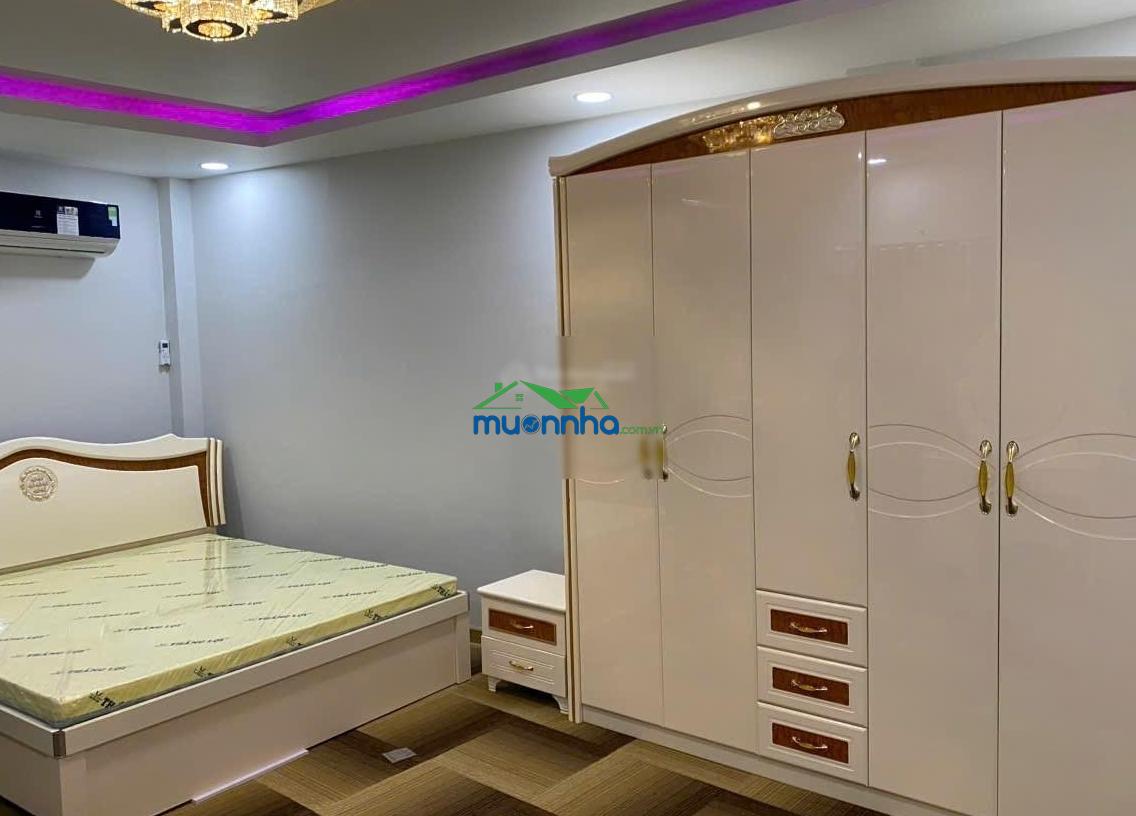 Bán nhà ni sư huỳnh liên, p10 tân bình, 46m², 4pn, full nội thất, giá 5,6 tỷ - 3