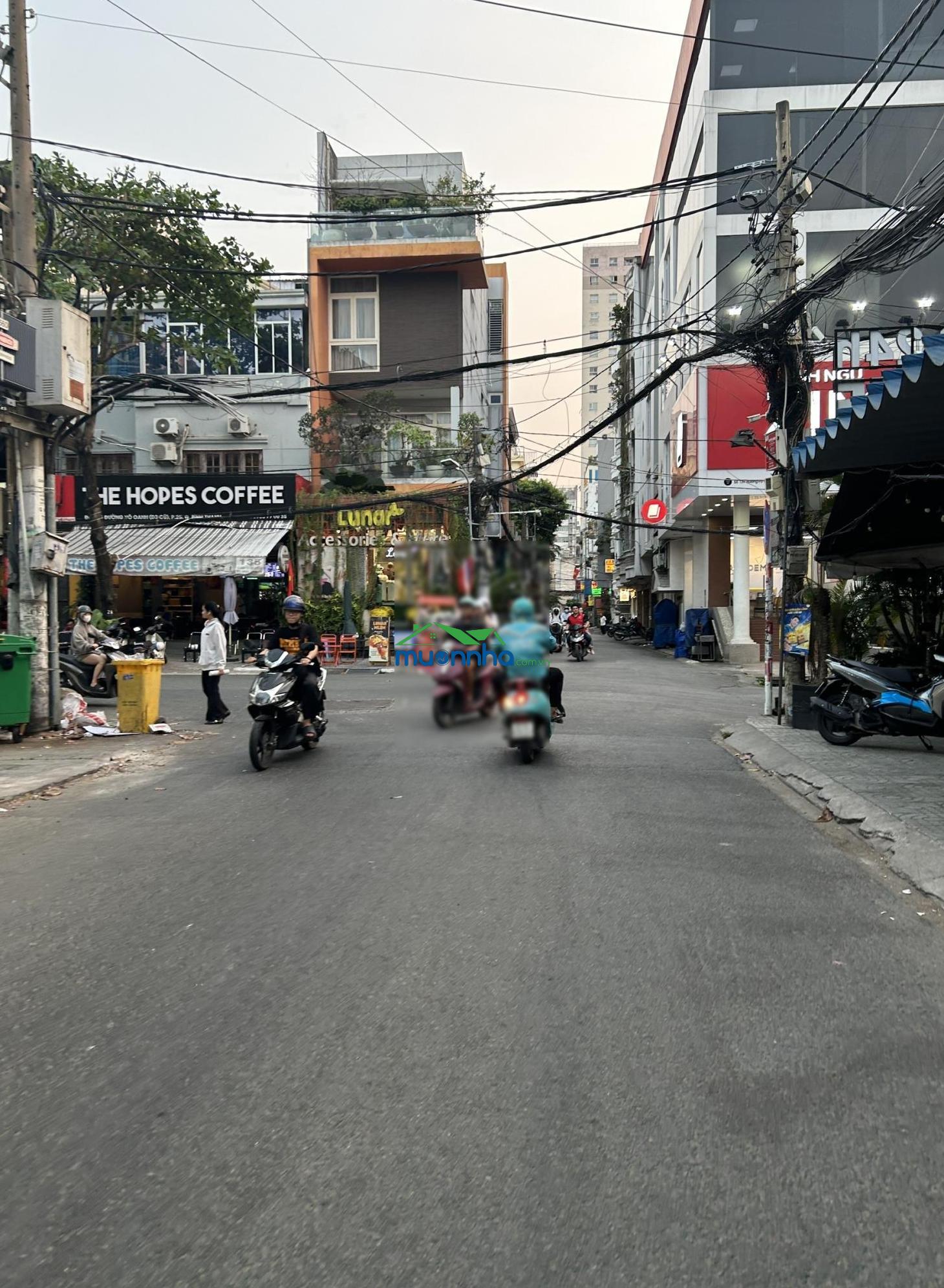 Bán nhà khu đường nguyễn tuyển gần lê văn thịnh gía 12.5 tỷ