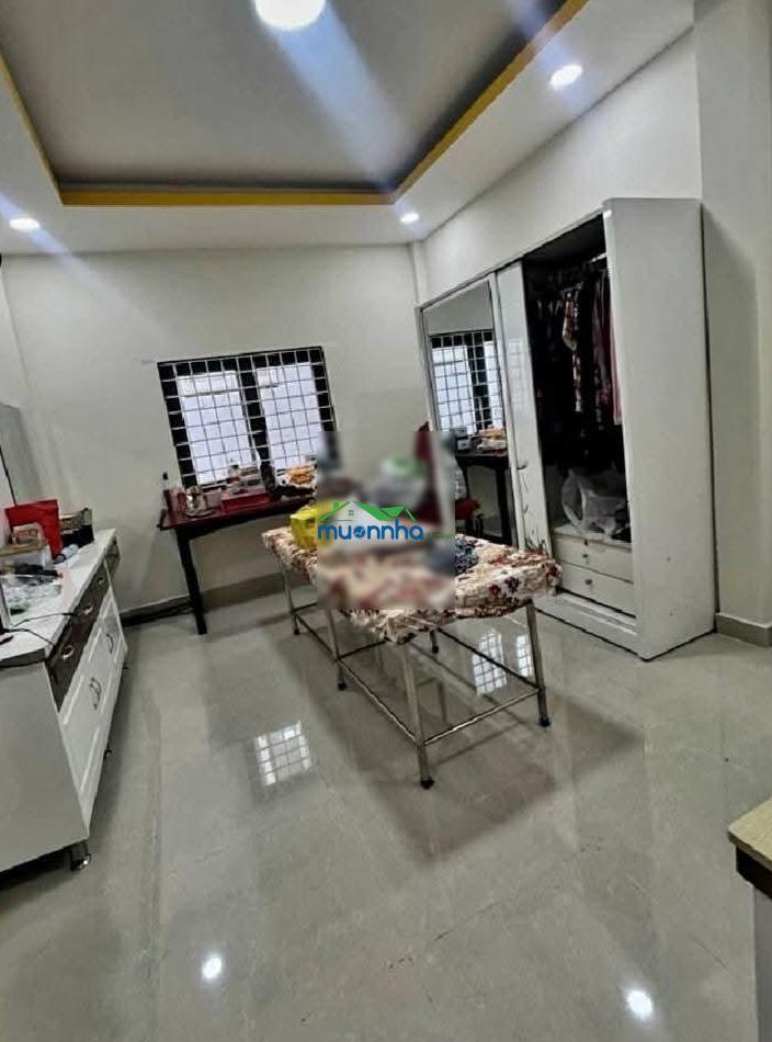 Kinh dương vương hẻm xe hơi 5m, 3 tầng đúc mới đẹp, 4pn vào ở ngay nhỉnh 6 tỷ.