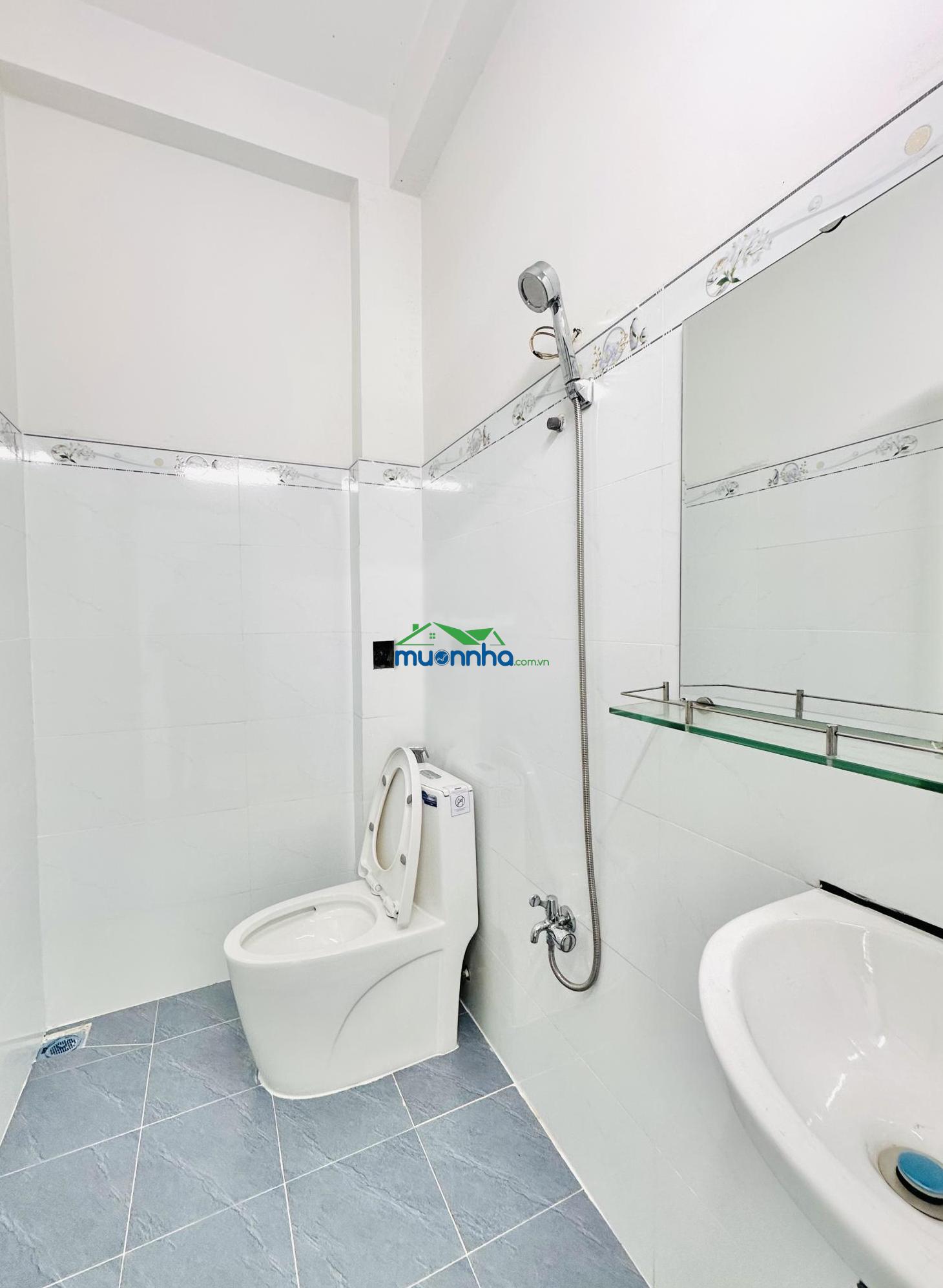 Giảm 300 triệu nhà phố 4.5m x 17m xây 3.5 tầng đường trung mỹ tây 19 p. trung mỹ tây - quận 12 - 4