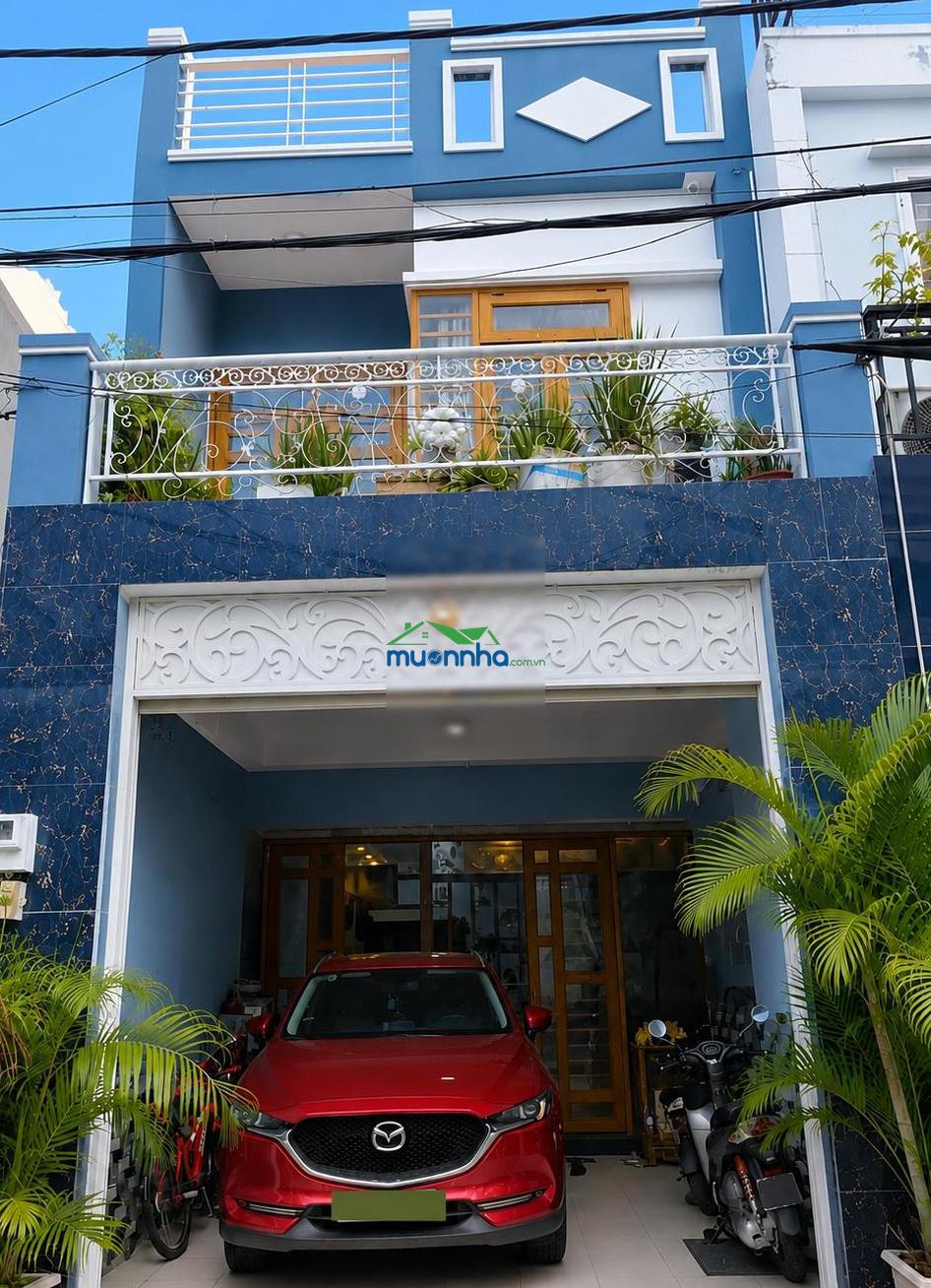 Ô tô ngủ trong nhà-ngang 4,5* 16m-nguyễn thị búp-hiệp thành city- gần dương thị mười bệnh viện q12 - 2