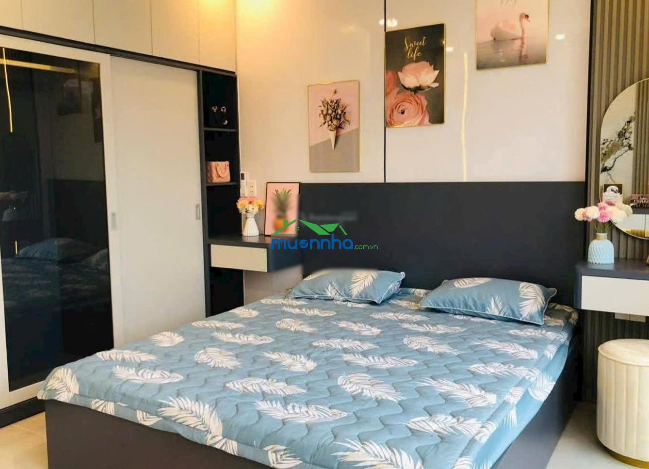 Nhà mới cao cấp hẻm xe hơi 8m cách mặt tiền nguyễn ảnh thủ chỉ 50m 5 tầng 5,x tỷ bán gấp! - 3