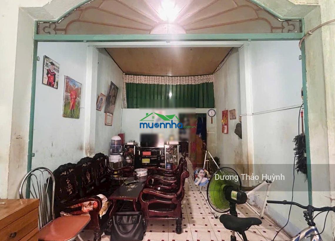 Hoàng diệu 2 - bán nhà khu vip đường 10m thông - nhà 2 tầng có công viên 4.5 tỷ - vào ở ngay có tl