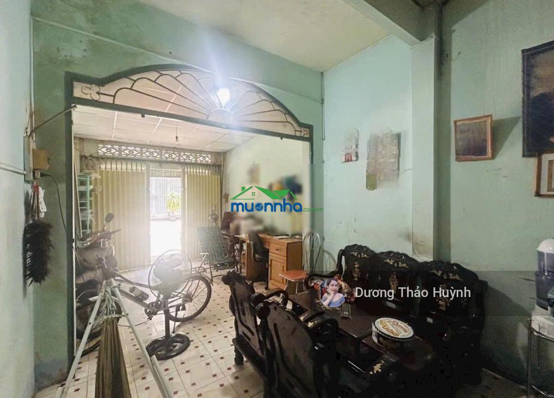 Hoàng diệu 2 - bán nhà khu vip đường 10m thông - nhà 2 tầng có công viên 4.5 tỷ - vào ở ngay có tl - 4