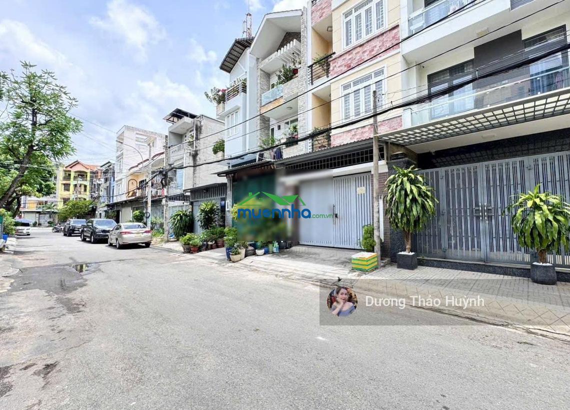 Hoàng diệu 2 - bán nhà khu vip đường 10m thông - nhà 2 tầng có công viên 4.5 tỷ - vào ở ngay có tl - 2